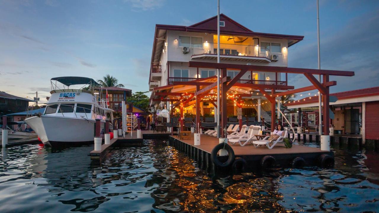 Divers Paradise Boutique Hotel Bocas del Toro Exteriér fotografie