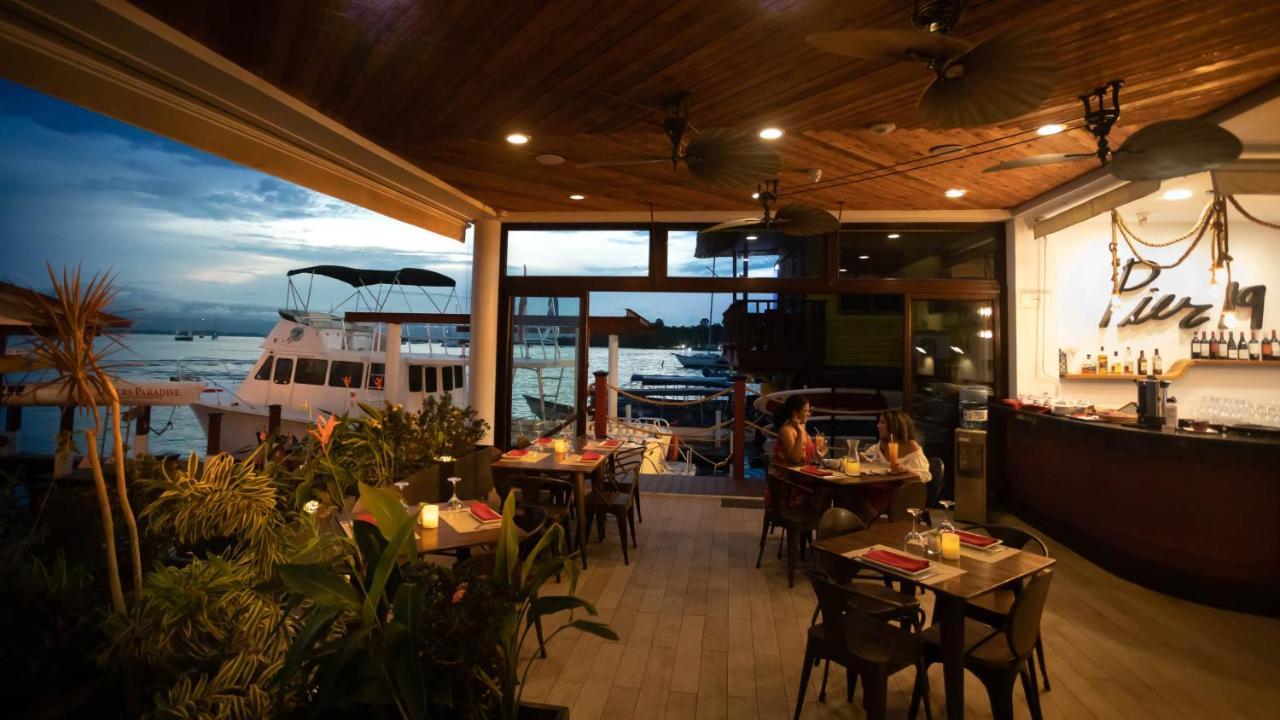 Divers Paradise Boutique Hotel Bocas del Toro Exteriér fotografie