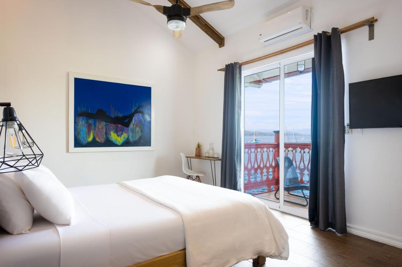 Divers Paradise Boutique Hotel Bocas del Toro Pokoj fotografie