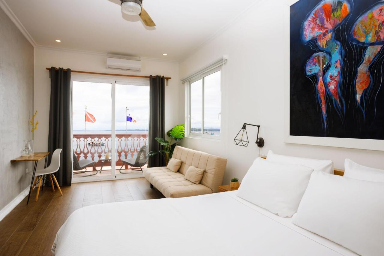 Divers Paradise Boutique Hotel Bocas del Toro Pokoj fotografie