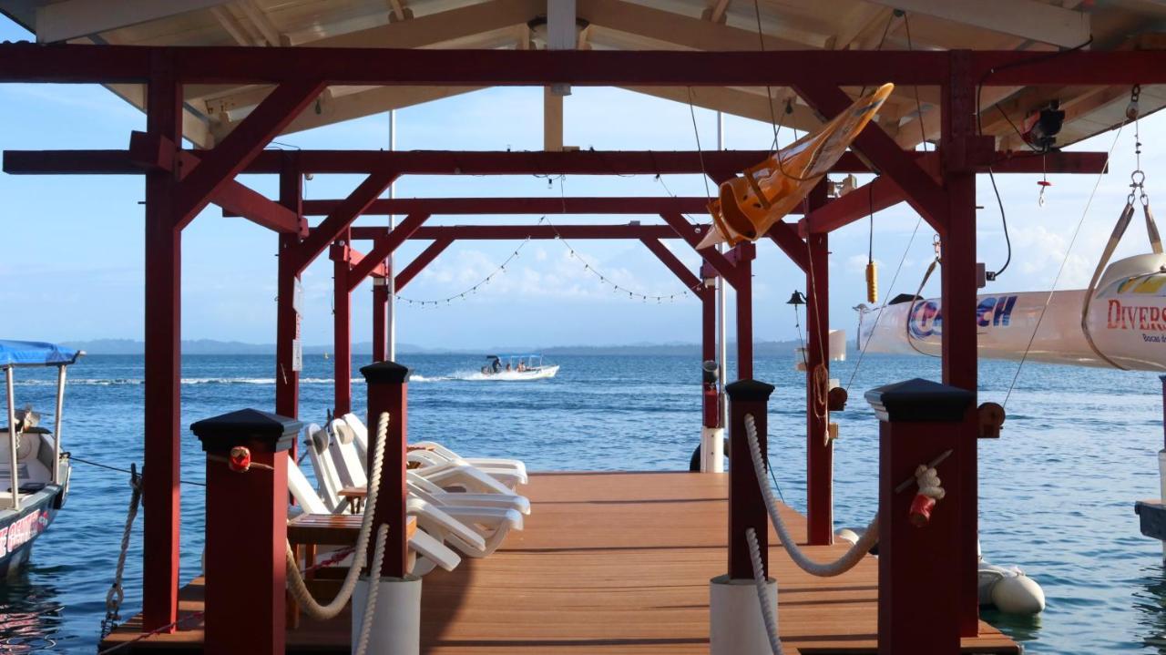 Divers Paradise Boutique Hotel Bocas del Toro Exteriér fotografie