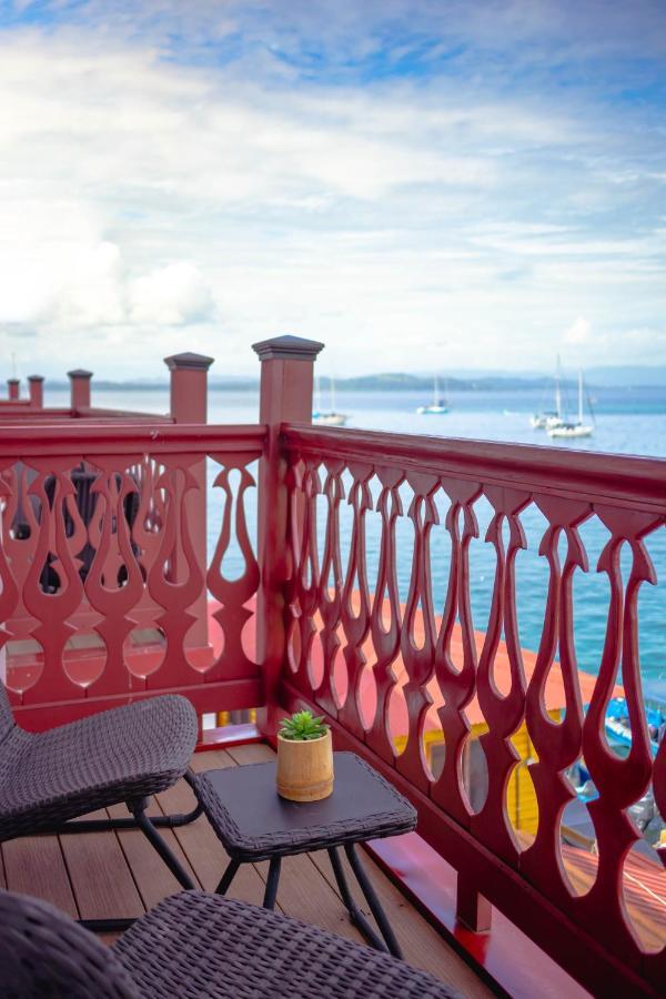 Divers Paradise Boutique Hotel Bocas del Toro Exteriér fotografie