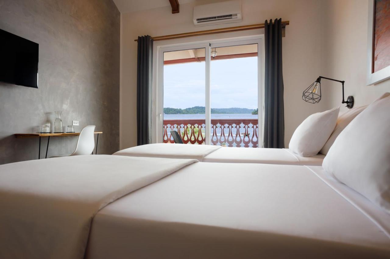 Divers Paradise Boutique Hotel Bocas del Toro Exteriér fotografie