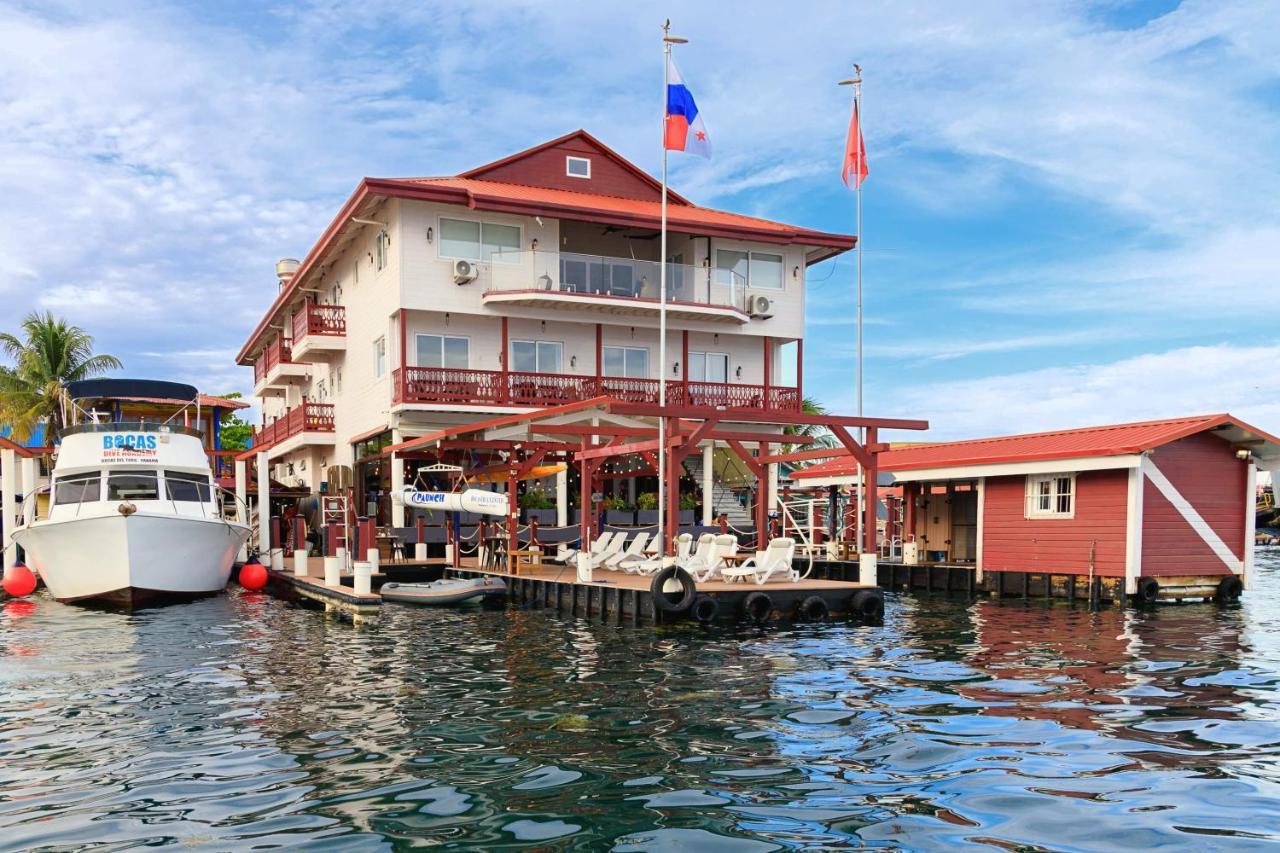 Divers Paradise Boutique Hotel Bocas del Toro Exteriér fotografie