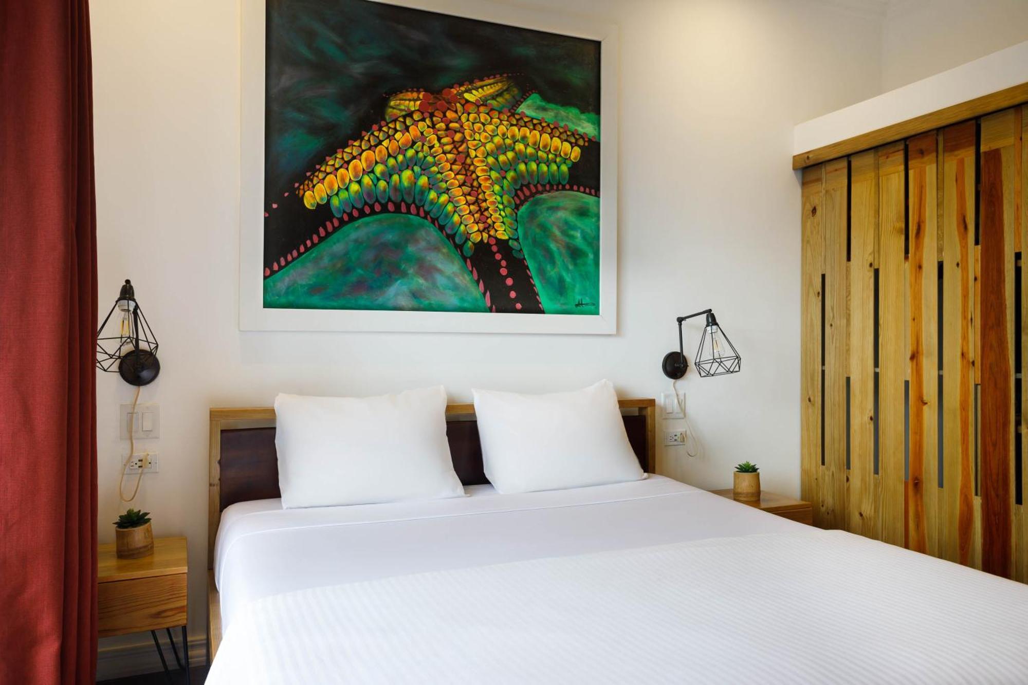 Divers Paradise Boutique Hotel Bocas del Toro Pokoj fotografie